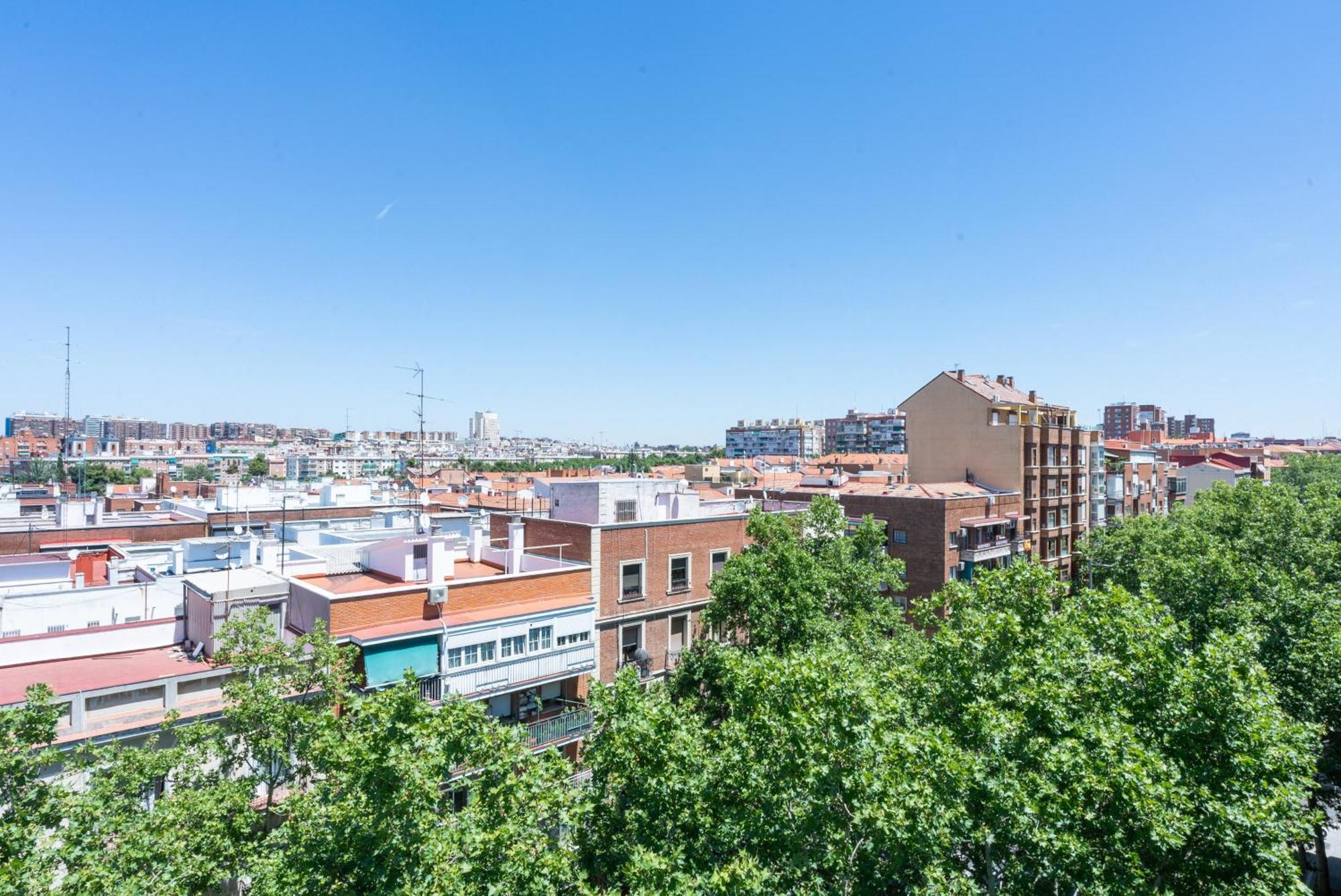 Smartr Madrid Las Ventas Zewnętrze zdjęcie